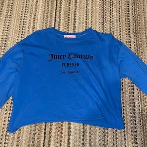 Crop top long sleeve